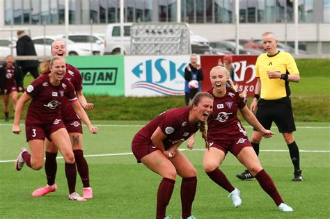 Dramat K Sex Marka Jafntefli Kr Knum