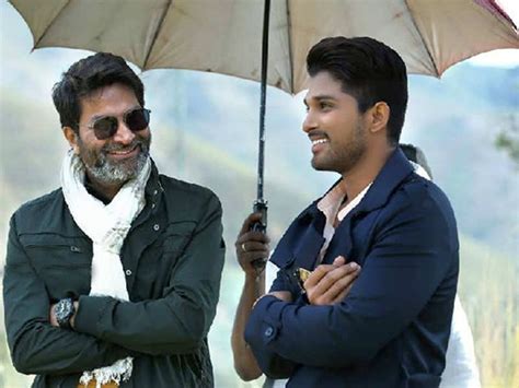 Trivikram And Allu Arjun A Successful And Special Combination