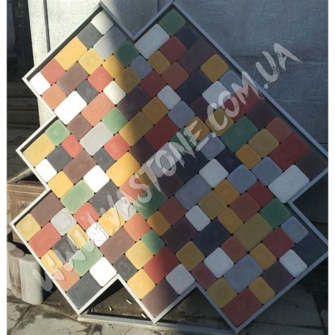 Тротуарная плитка "Старый город" 6 см купить от 490 грн. в интернет ...