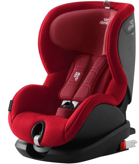Отзывы и Обзор автокресла Britax Roemer Trifix2 i-Size 2024 ...