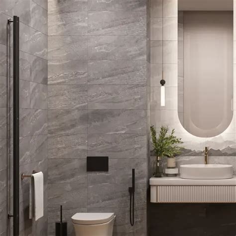 Плитка настенная Gracia Ceramica Fog 25x60 см 1.2 м² матовая с sugar ...