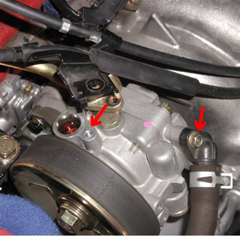 Honda Crv Power Steering Fluid Location