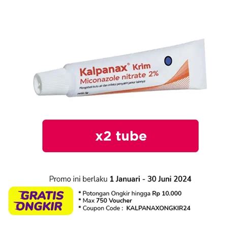 Kalpanax Krim G Tube Hemat Borongan Kegunaan Efek Samping