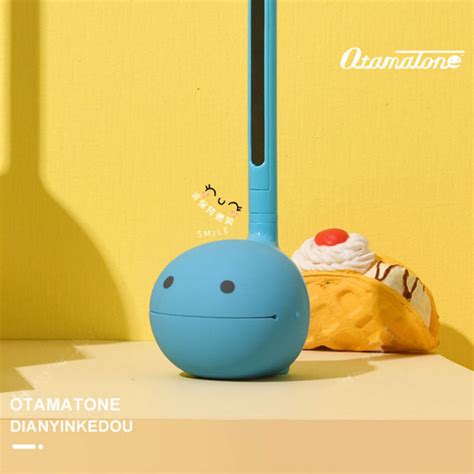 Вещь. Японская музыкальная штука Otamatone, которая собирает миллионы ...