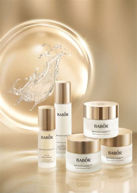 Babor SKINOVAGE Gesichtspflege mit System online kaufen | Shop Strese ...