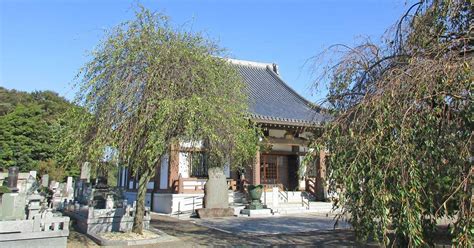 浄源寺。さいたま市岩槻区太田にある浄土真宗本願寺派寺院