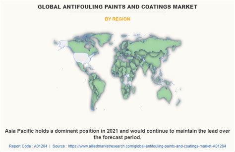 Antifouling Paints And Coatings Market Size And Forecast