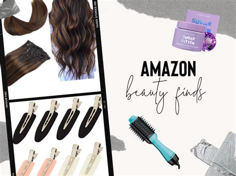 The Best Amazon Beauty Finds For Every Budget