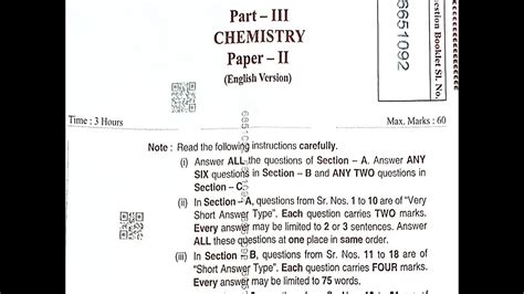 Ap Chemistry 2024 Free Response Nan Lauren