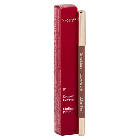 Clarins Crayon Levres konturówka do ust Nude g Sklep EMPIK