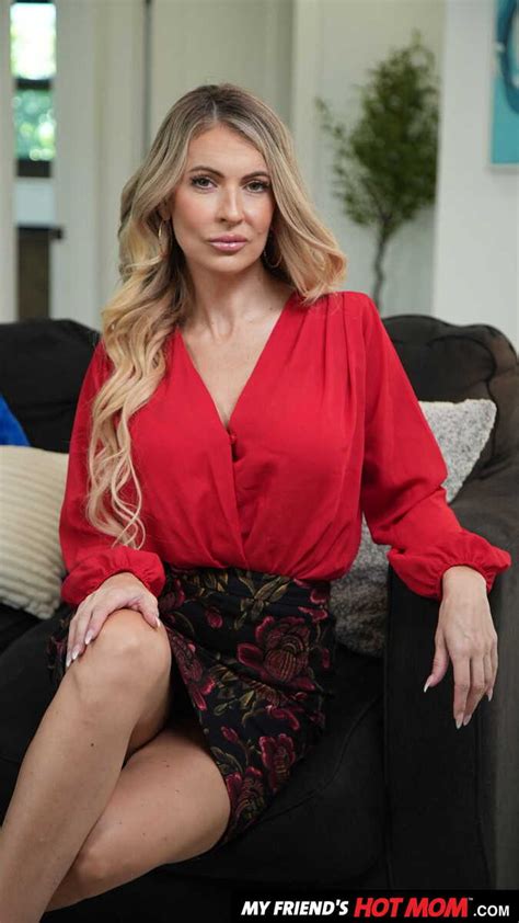 Sexy MILF Gigi Dior Is Stressed Out And Needs Dick To Unload All The Pressure Gigi Dior Ethan