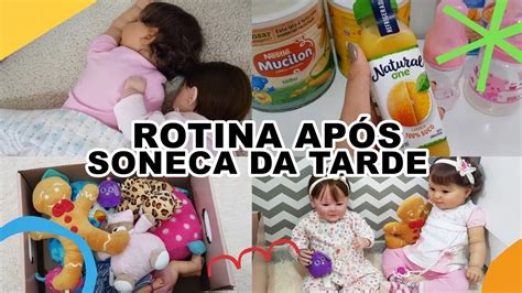 Rotina Ap S Soneca Da Tarde Das Beb S Reborn Luiza E Luna Youtube