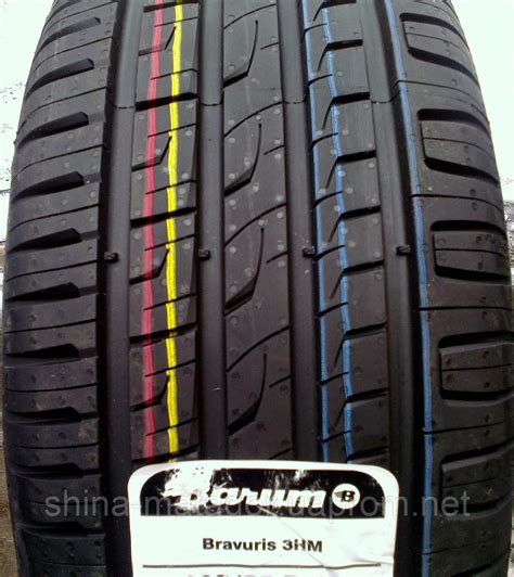 Шины 225/55 R17 101Y XL Barum Bravuris 3HM FR (ID#507870884), купить на ...