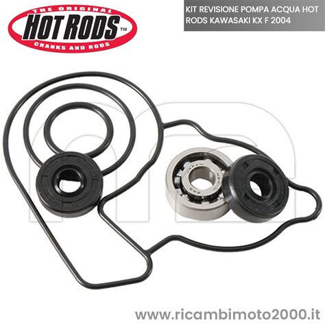 Kit Revisione Pompa Acqua Hot Rods Per Kawasaki Kx F