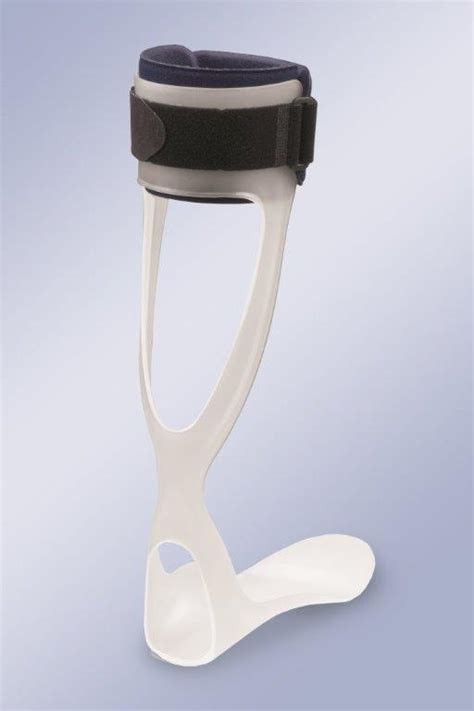 Ортез при отвисающей стопе левый Orliman TP-2102IM купить недорого с ...