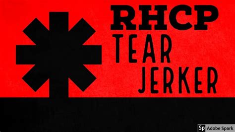 Red Hot Chili Peppers Tearjerker Guitar Backing Track YouTube