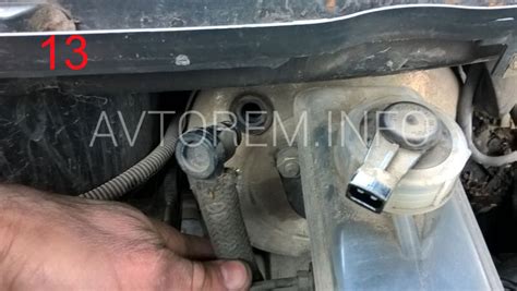 Радиатор печки ваз 2112 - замена и ремонт