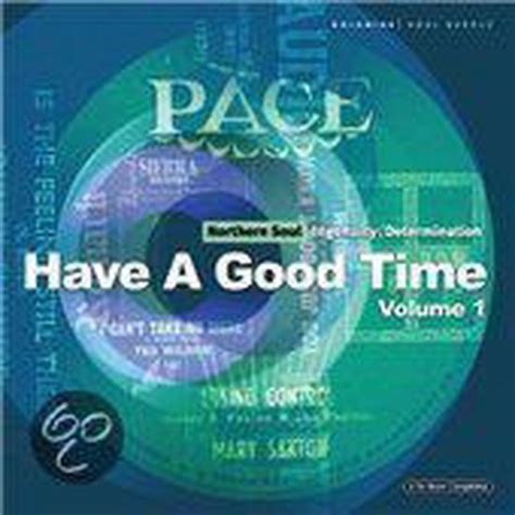 Have A Good Time Various Cd Album Muziek