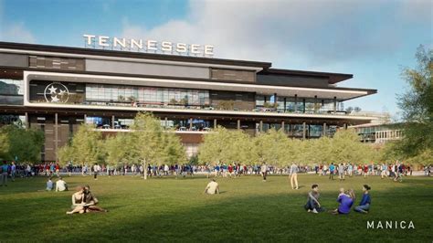 Usa Tennessee Stadium Get Backing From City Officials