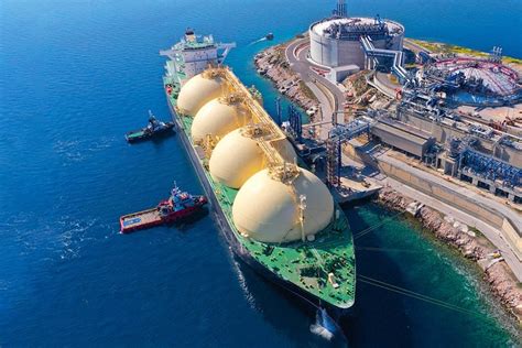 africa energy insights lng market faces supply shortages