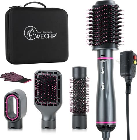 Amazon Hot Air Blow Hair Dryer Brush Set For One Step Drying And Styling Hair Negative