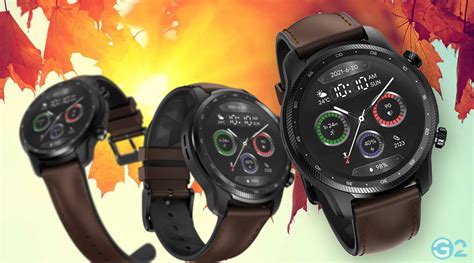 TicWatch Pro 3 Ultra nun auch mit LTE 4G verfügbar