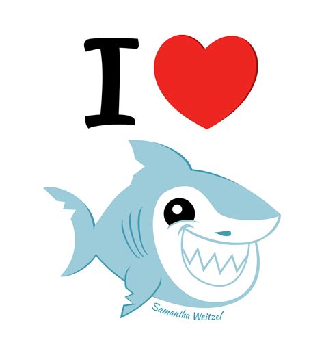 Samantha Weitzel: Shark Love