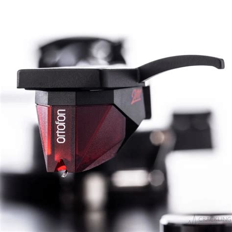 Ortofon 2M Red Review Crackling Sound