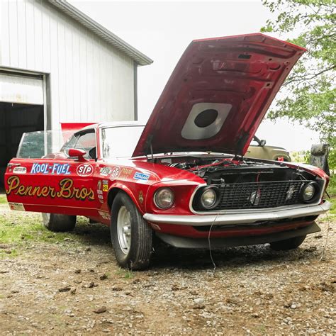 1969 Mustang Boss 429 🛞 HOLY GRAIL FOUND : r/ClassicMuscleCars