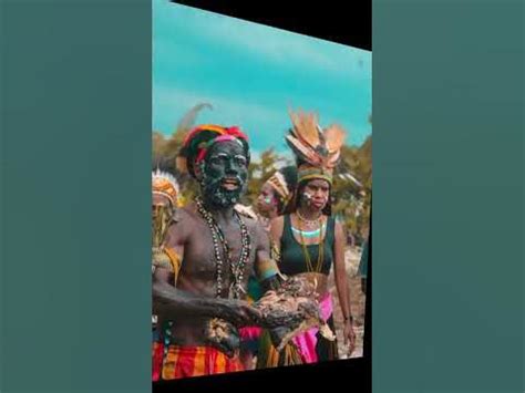 foto model timika indonesia youtube