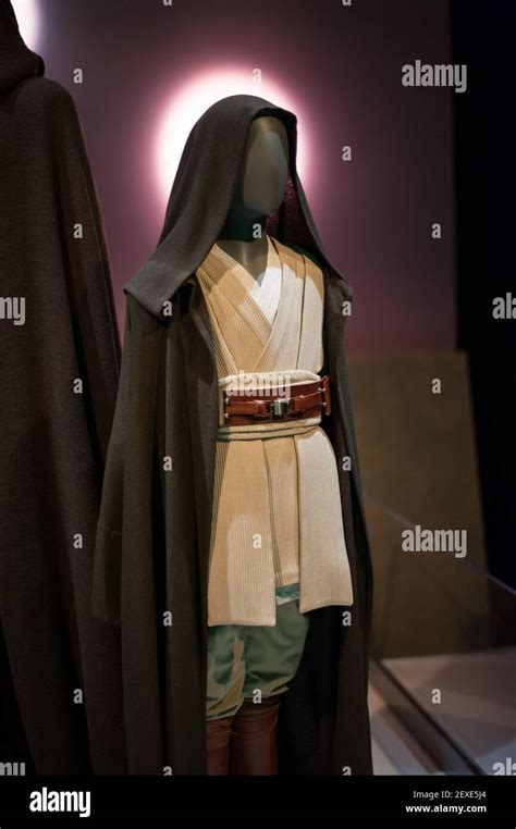 Young Anakin Skywalker Padawan Learners Robe From The Phantom Menace