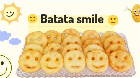 Como Fazer Batata Smile Uma Del Cia Casquinha Crocante Para O Dia