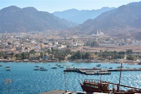 Cruise Port Guide Aqaba - Jordan by Cruise Crocodile