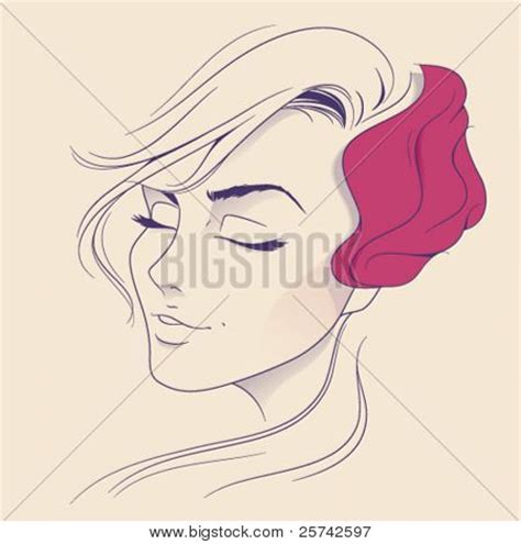 Blonde Beauty Vector Photo Free Trial Bigstock
