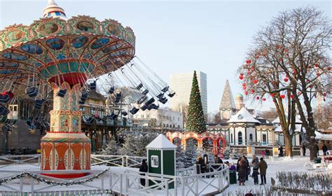 Weihnachten in Dänemark Ein unvergessliches Erlebnis für ganze Familie