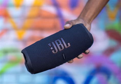 JBL Charge 5 Bluetooth Speaker Brings Audio and Durability Upgrades