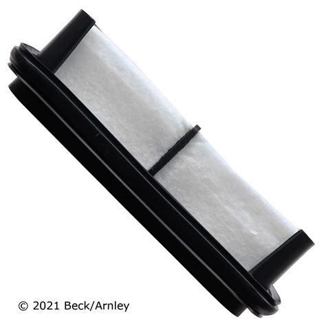 Beck Arnley 042-1488 Air Filter For Select 89-04 Isuzu Mazda Toyota ...