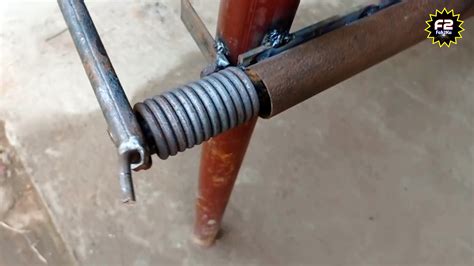 Простой ручной станок для гибки колец из прутка своими руками