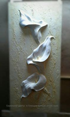 Plaster Reliefs Ideas In Plaster Art Drywall Art Plaster