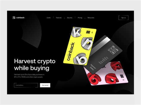 Homepage Crypto Service By Daniella For Heartbeat On Dribbble