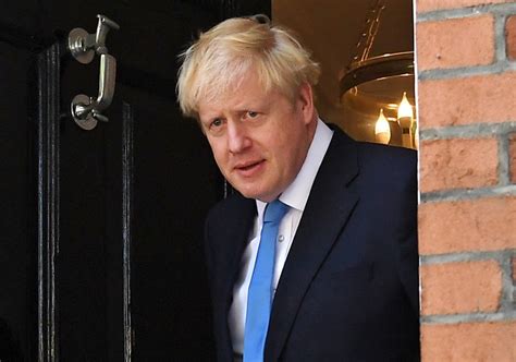 Boris Johnson Elected As Prime Minister In Tory Leadership Election Metro News