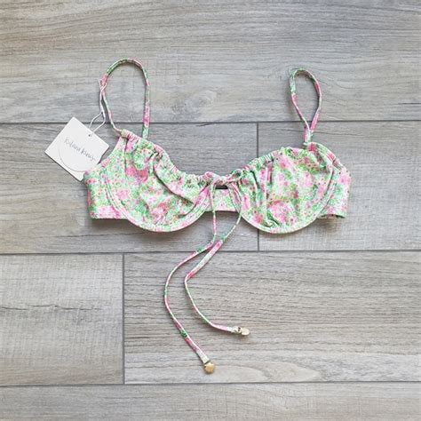 Kulani Kinis Swim Kulani Kinis Bikini Top Poshmark