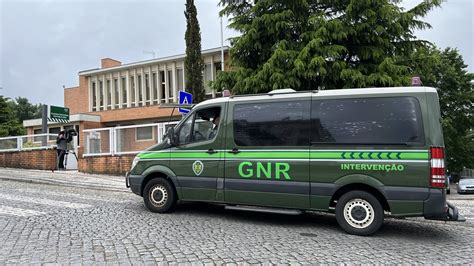 Megaoperação Da Gnr Para Desmantelamento De Rede Organizada De Crimes