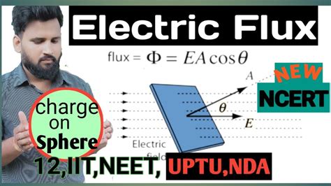 Part2 Electric Flux And Gauss S Law Electrostatics Class 12 For Board Iit Mains Neet Youtube