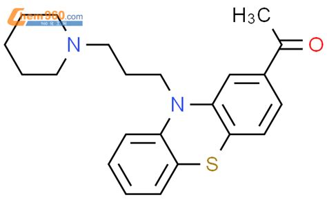 Piperidin Yl Propyl H Phenothiazin Yl