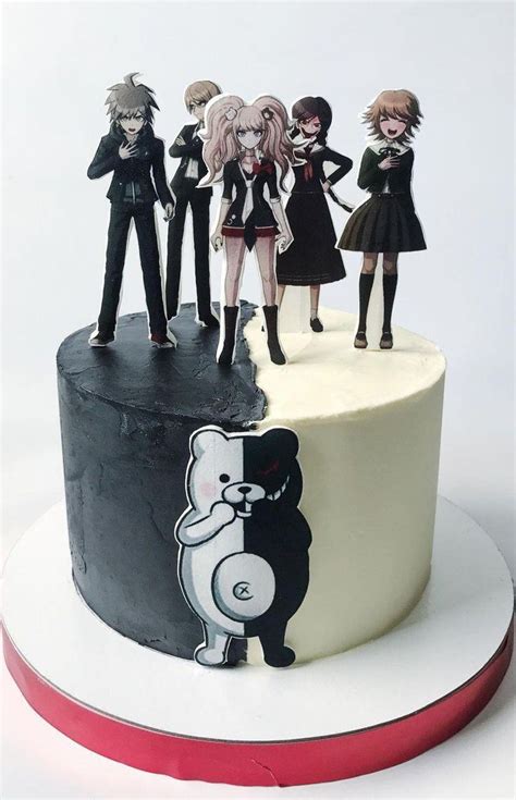 Pin By On Anime Cake Creative Birthday Cakes