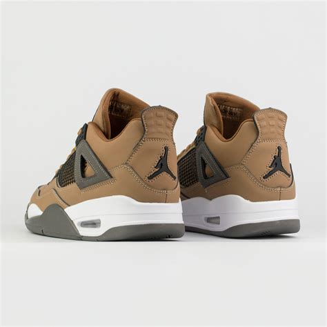 кроссовки Nike Air Jordan 4 Retro Brown купить за 3995 руб. в интернет ...
