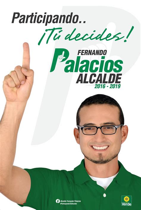 La Participación Responsabilidad De Todos Luis Fernando | La Hormiga