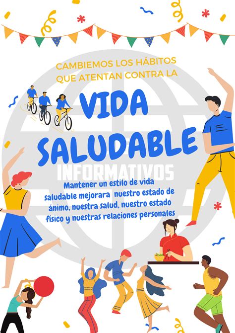 Carteles De Vida Saludable 1