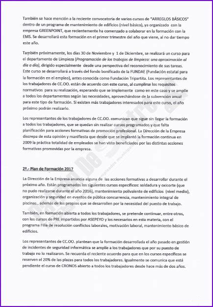 patrondesastre ACTA COMISIÓN PARITARIA 23 11 16 FORMACIÓN